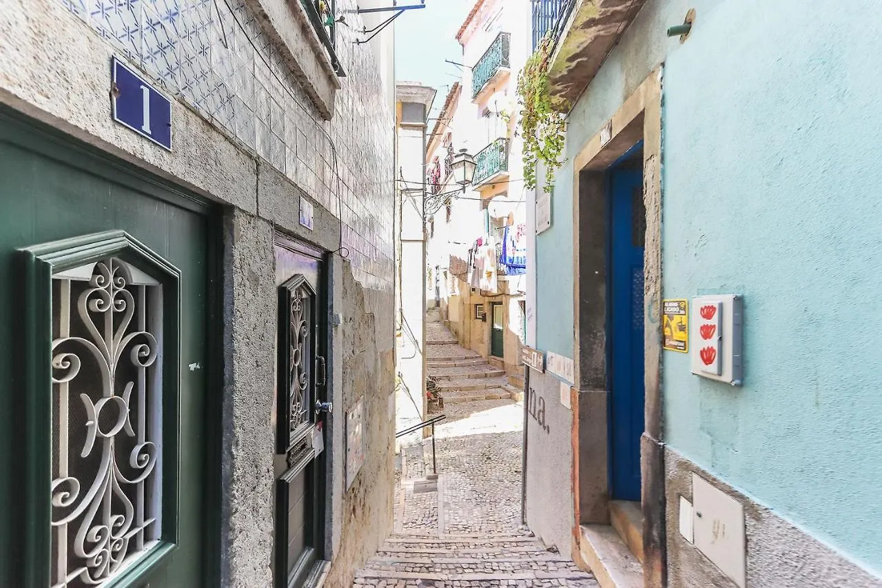 Downtown Stylish By Homing Apartment Lisbon